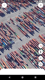 Google Earth スクリーンショット