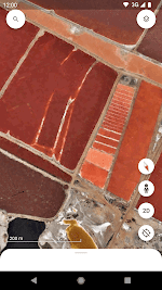 Google Earth スクリーンショット