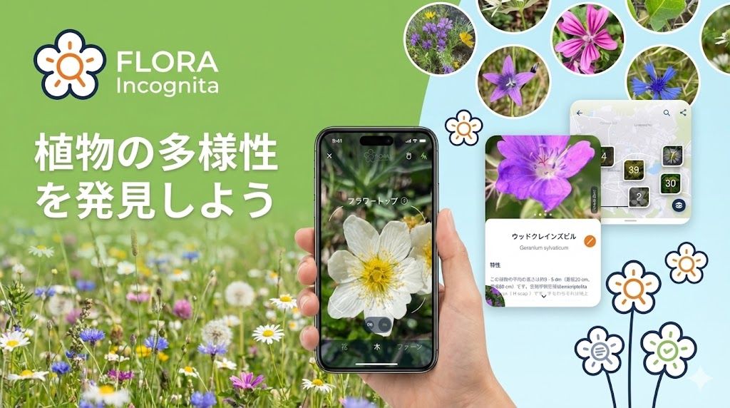 Flora Incognita