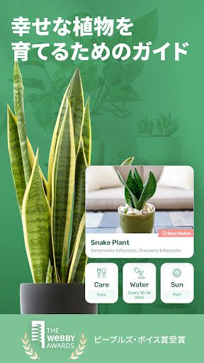 Blossom - 植物や花の名前を認識しましょう スクリーンショット